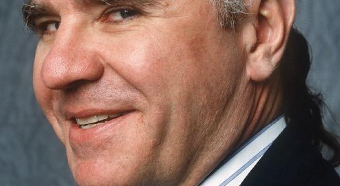 Marc Faber Warns Of 20% Fall In US Stocks
